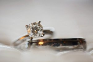 A close up of a diamond silver ring - Darren Yaw's latest news
